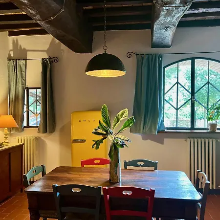 Le Fonti Di San Gimignano Apartment Exterior photo
