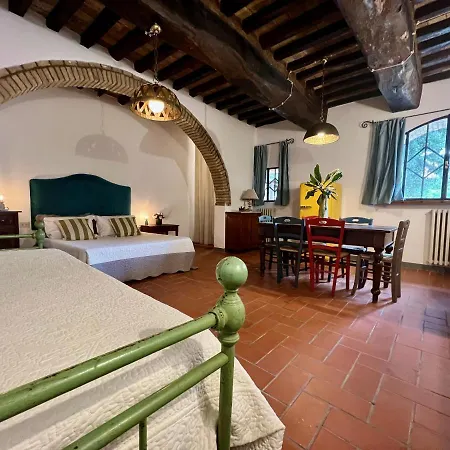 Le Fonti Di San Gimignano Apartment Exterior photo
