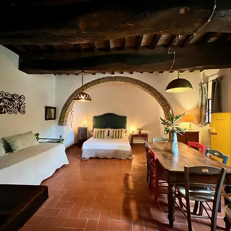 Le Fonti Di San Gimignano Apartment Exterior photo