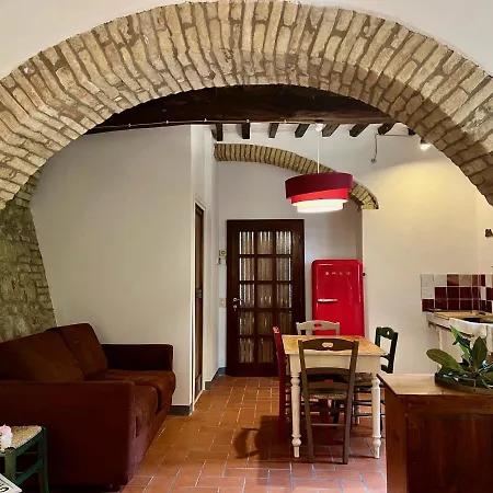 Le Fonti Di San Gimignano Apartment Exterior photo