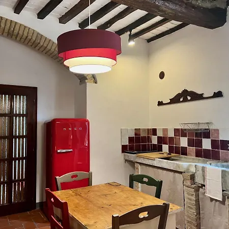 Le Fonti Di San Gimignano Apartment Exterior photo
