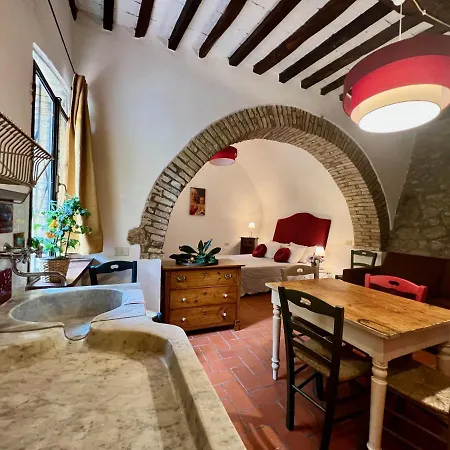 Le Fonti Di San Gimignano Apartment Exterior photo