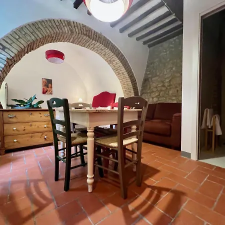 Le Fonti Di San Gimignano Apartment Exterior photo