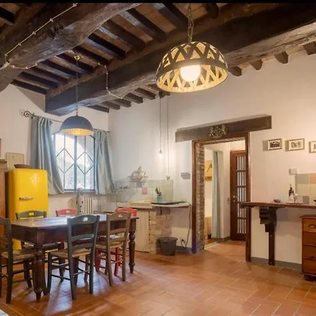 Le Fonti Di San Gimignano Apartment Exterior photo