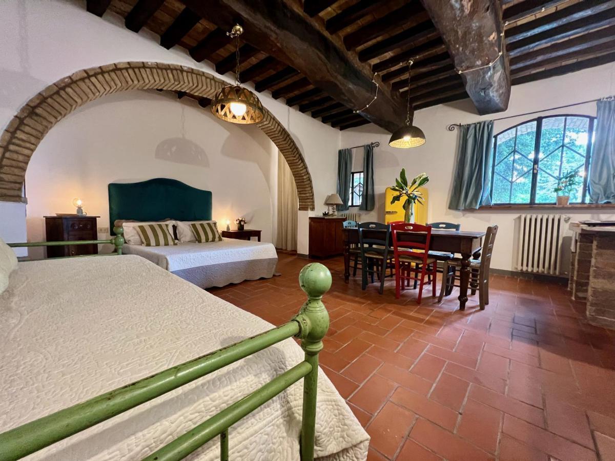 Apartment Le Fonti Di *