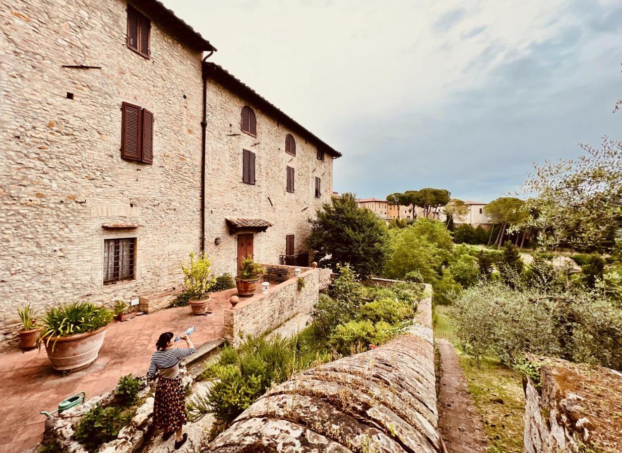 Le Fonti Di Apartment San Gimignano
