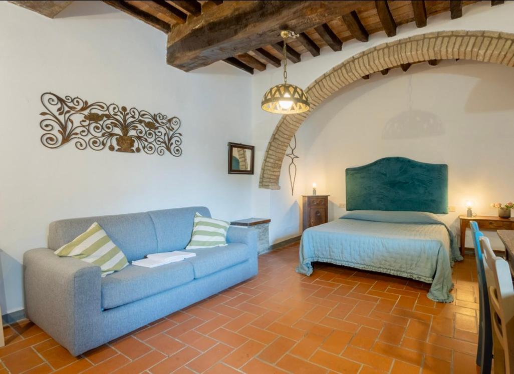 Le Fonti Di Apartment