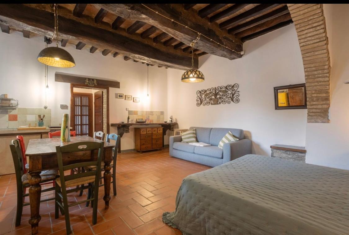 Apartment Le Fonti Di *