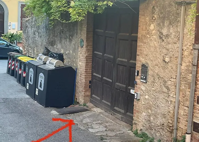 Le Fonti Di San Gimignano