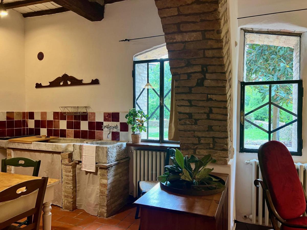Le Fonti Di Apartment