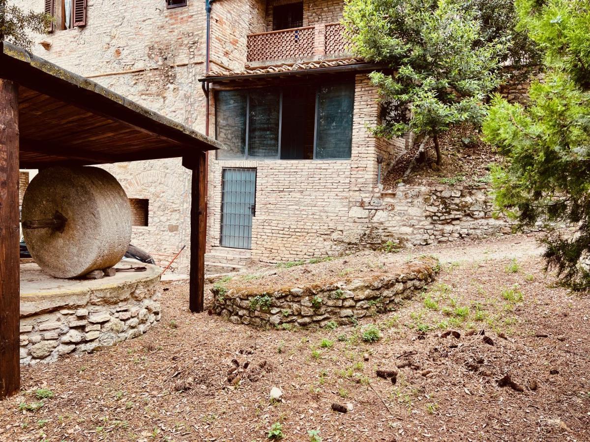 Le Fonti Di San Gimignano