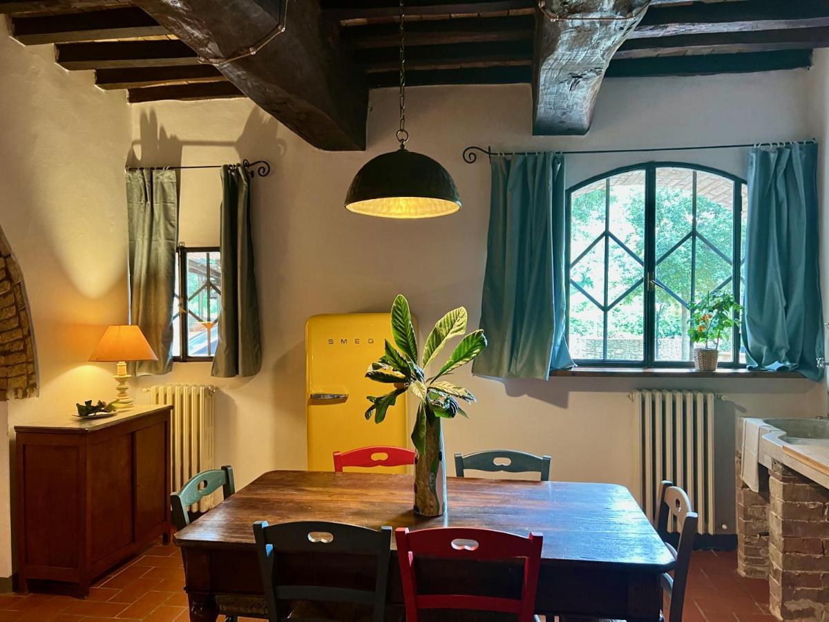 Apartment Le Fonti Di