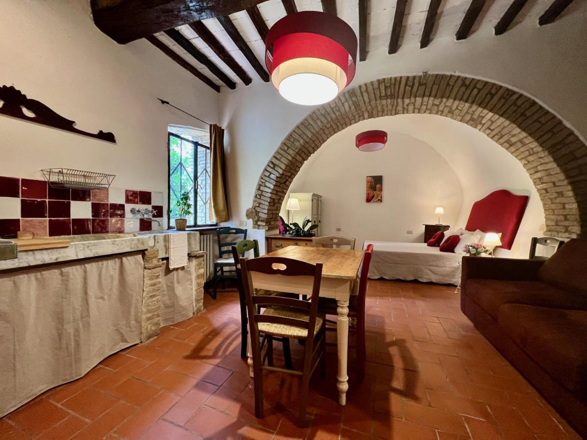Le Fonti Di Apartment *