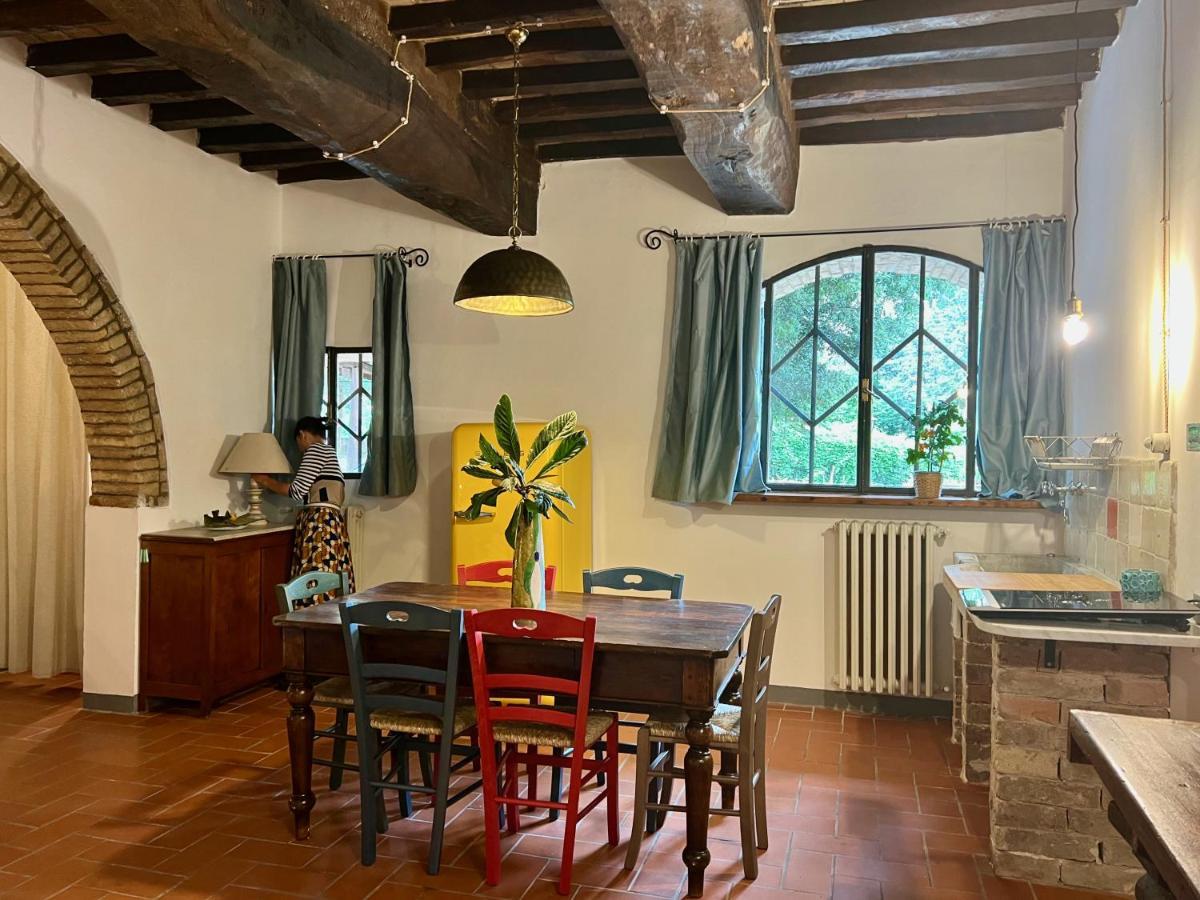 Le Fonti Di Apartment *
