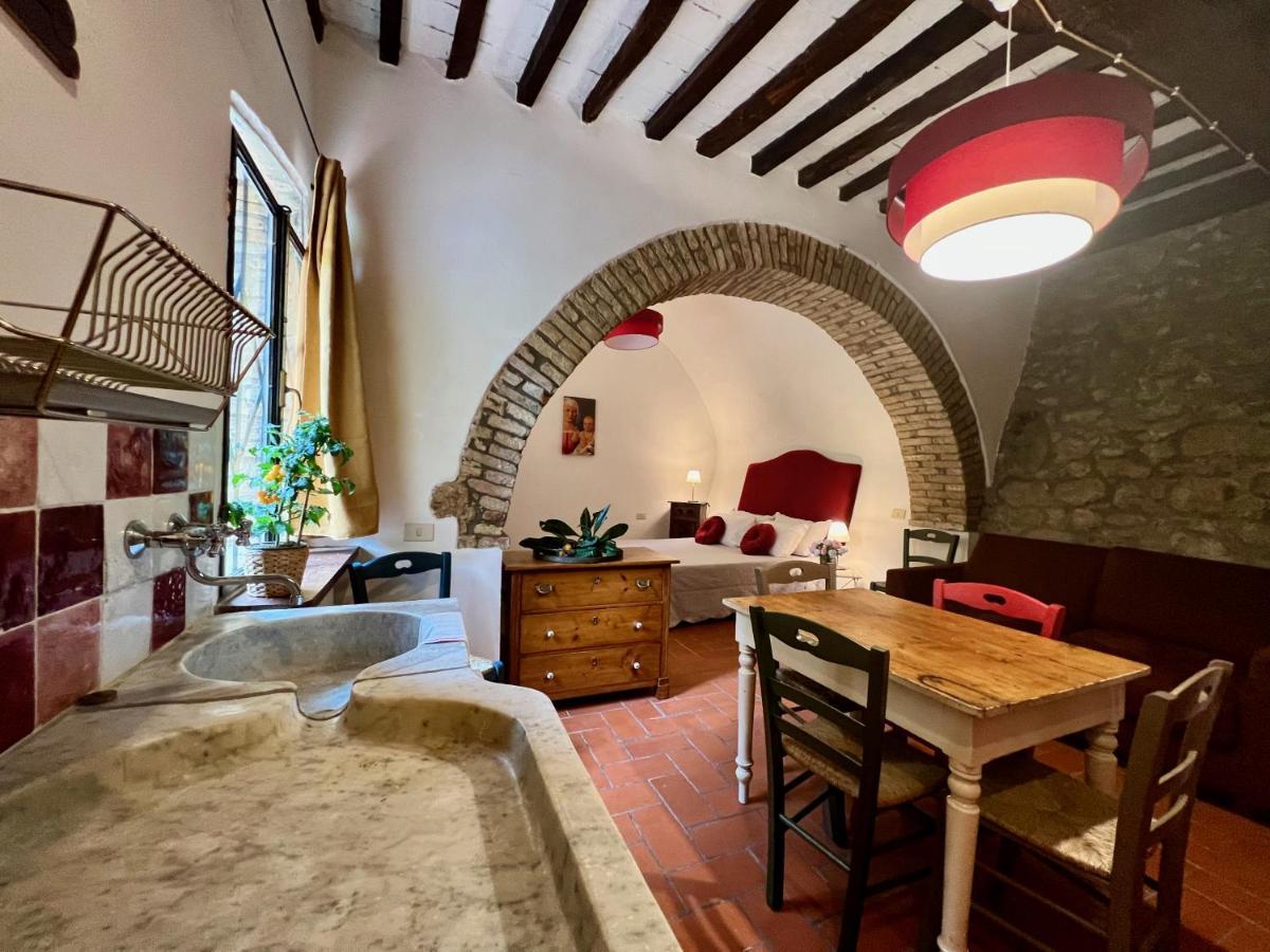 Le Fonti Di Apartment San Gimignano
