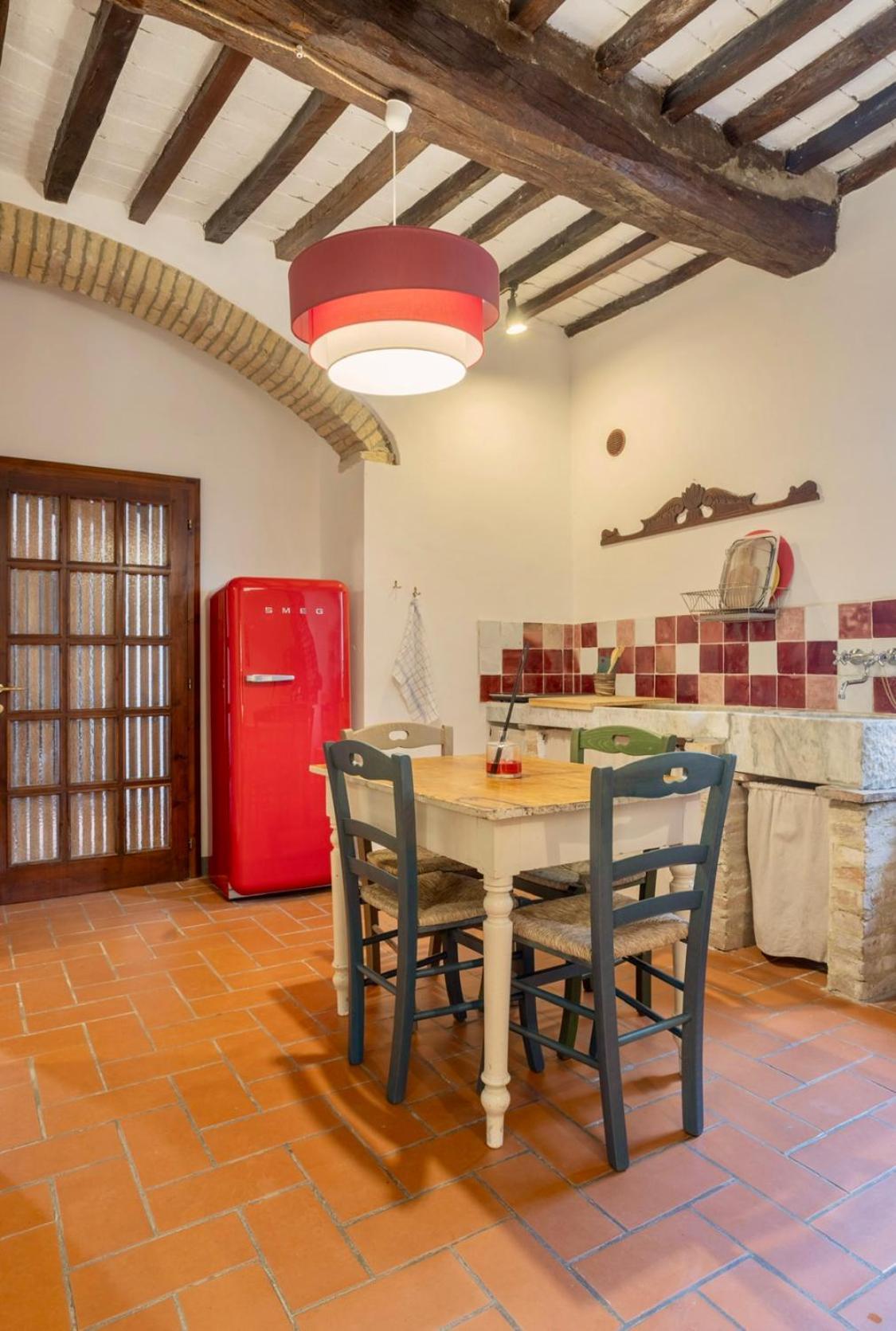 Le Fonti Di Apartment *