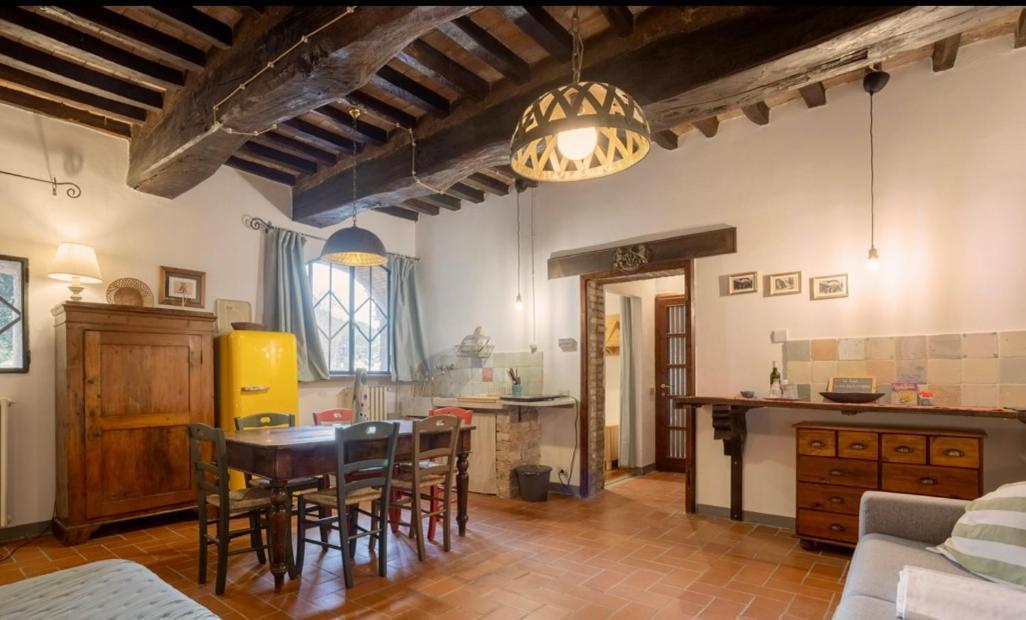 Le Fonti Di Apartment San Gimignano
