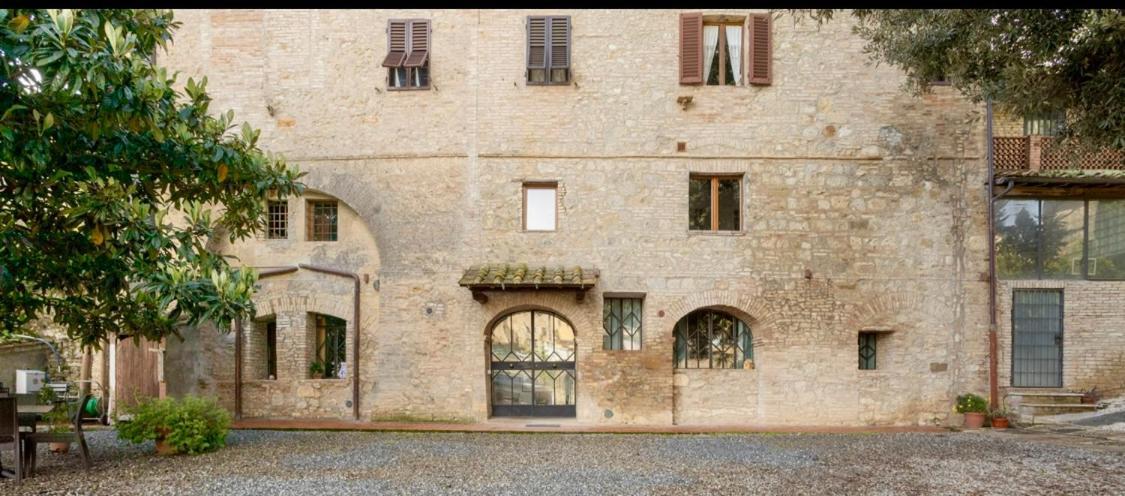 Apartment Le Fonti Di San Gimignano