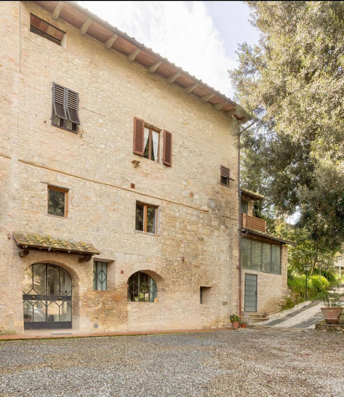 Le Fonti Di Apartment San Gimignano
