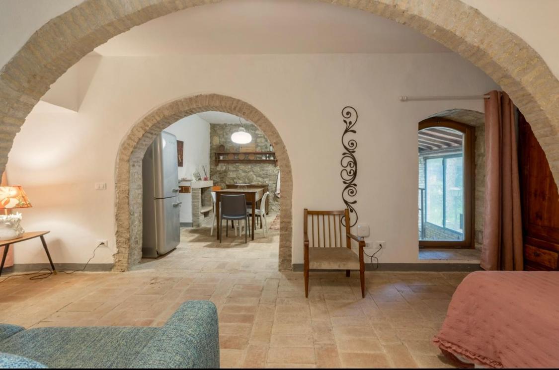 Le Fonti Di Apartment *