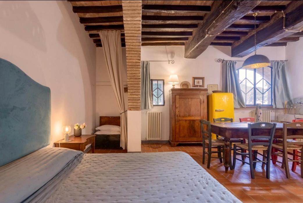 Le Fonti Di San Gimignano