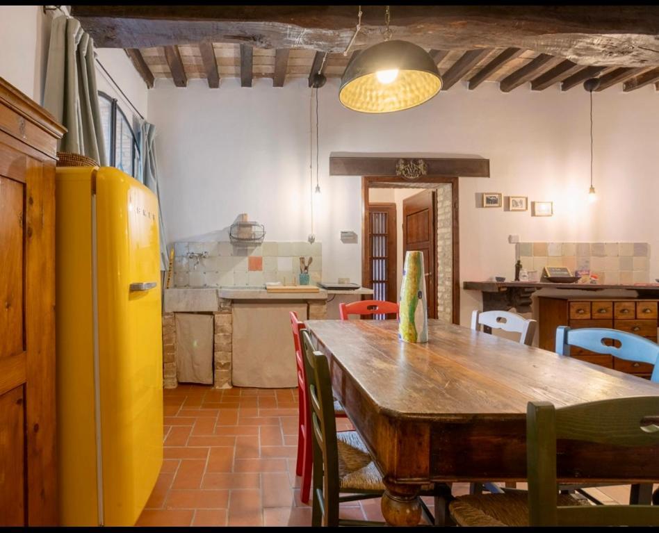 Le Fonti Di Apartment *