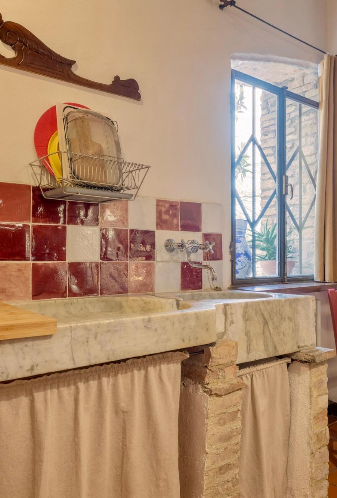 Le Fonti Di Apartment